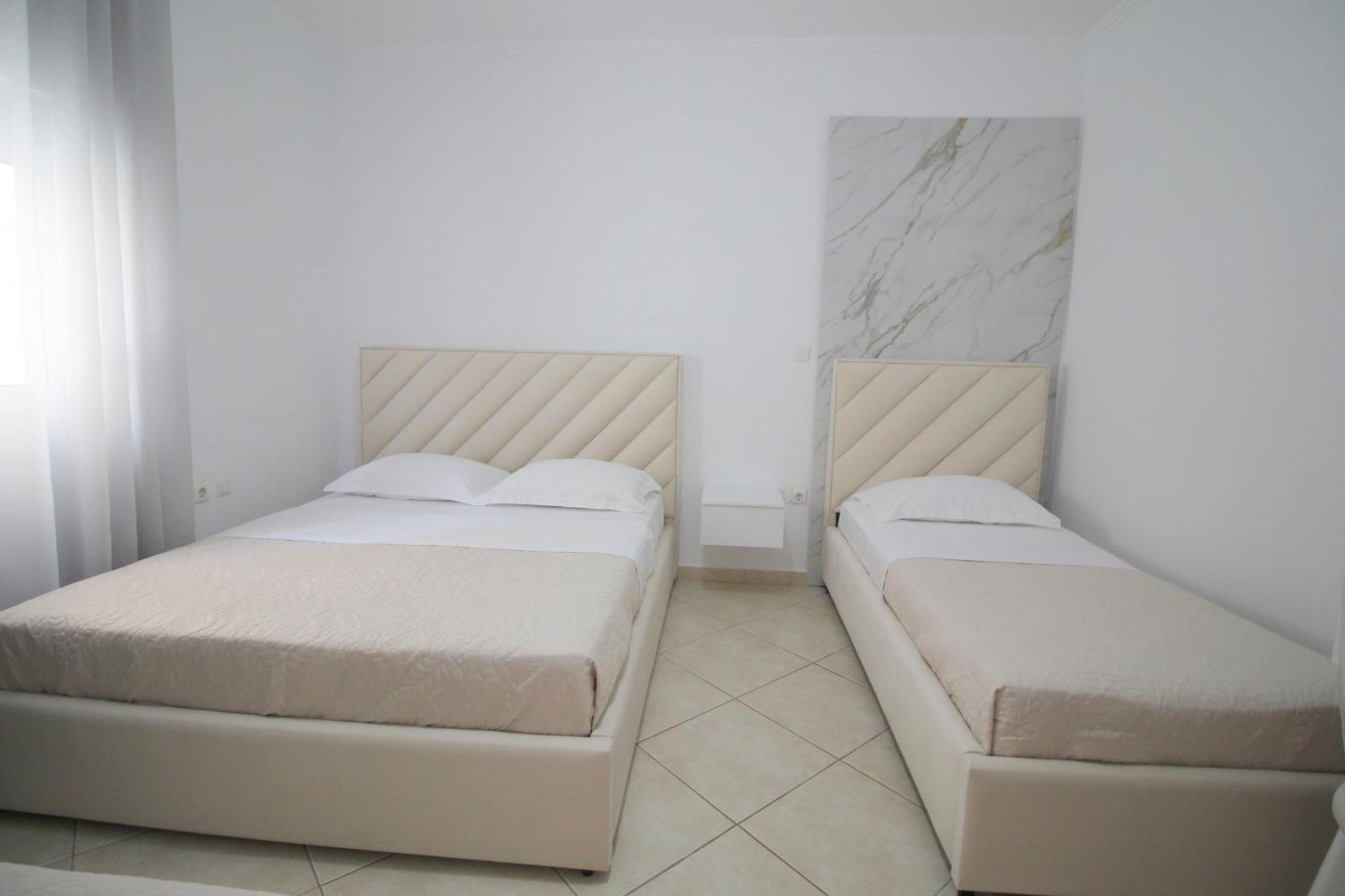 Emel Apartaments Ksamil Exterior foto