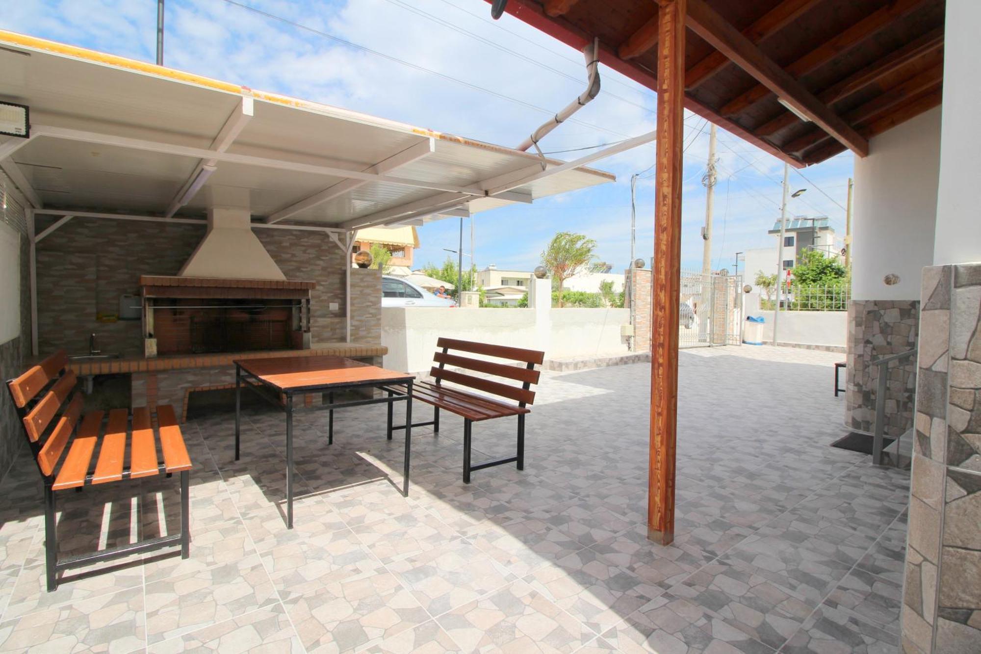 Emel Apartaments Ksamil Exterior foto