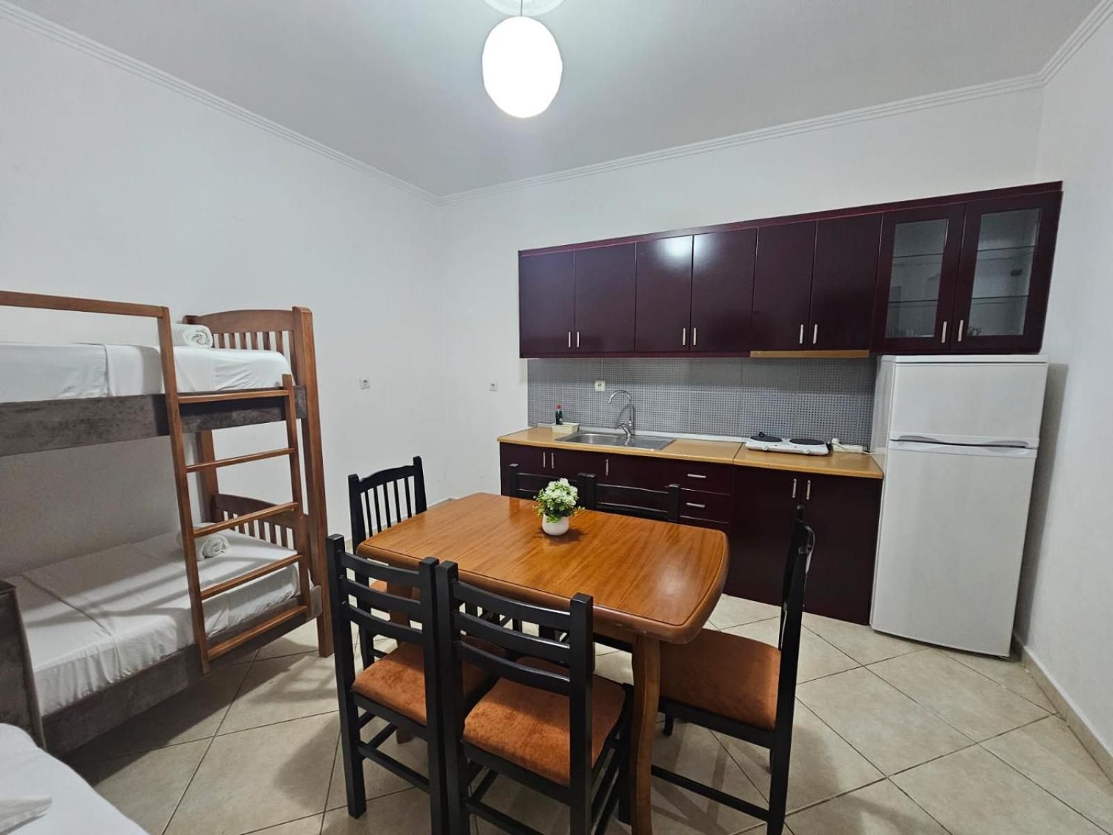 Emel Apartaments Ksamil Exterior foto