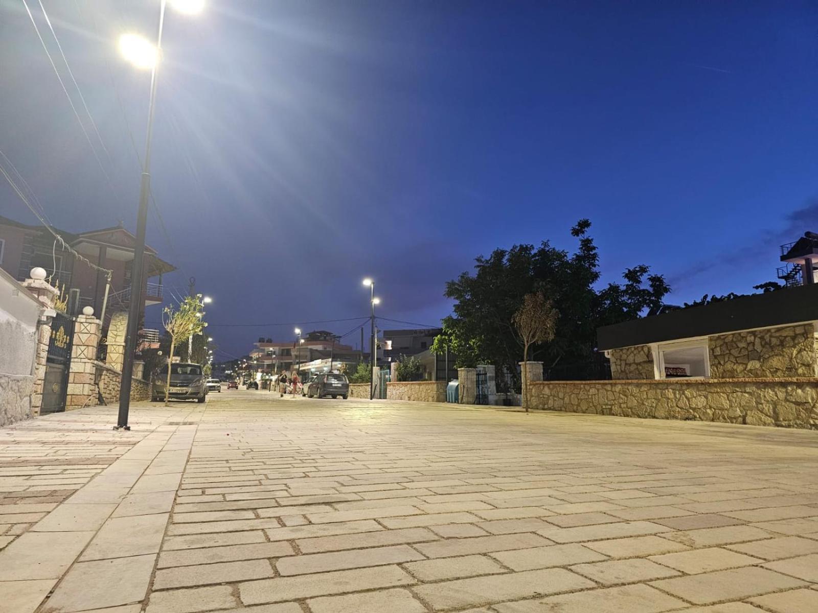Emel Apartaments Ksamil Exterior foto